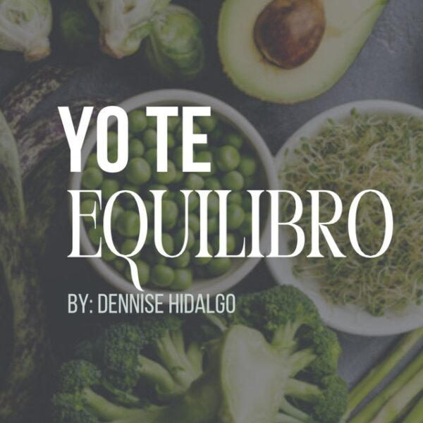 Yo te equilibro