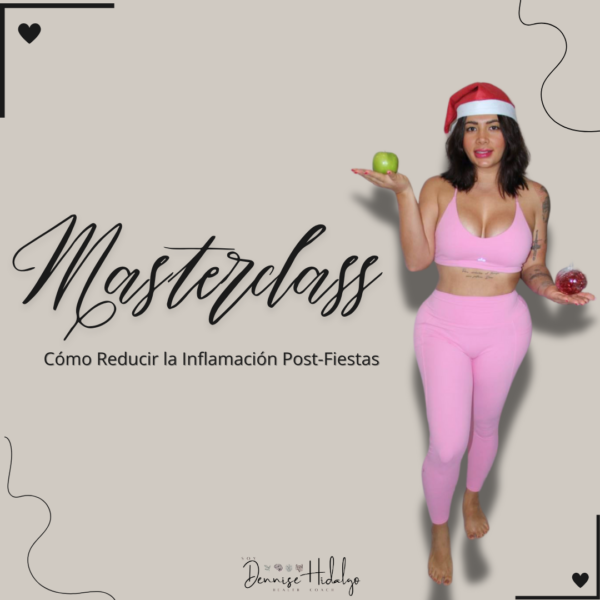 Desintoxica y renueva: Cómo reducir la inflamación post- fiestas ✨
